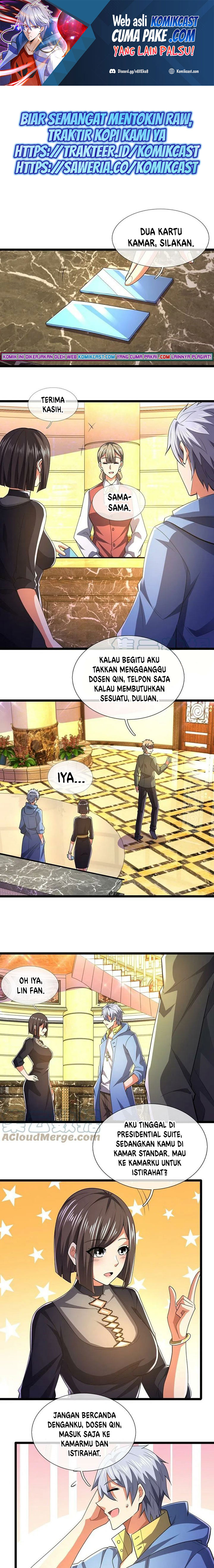 City of Heaven TimeStamp (Urban Rebellion) Chapter 232 Gambar 2